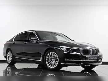 Used BMW 7 Series 2017 for sale - 79821131: Photo