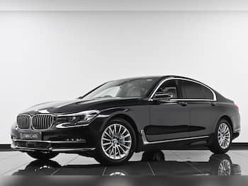Used BMW 7 Series 2017 for sale - 79821131: Photo
