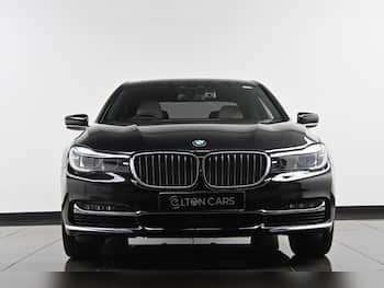 Used BMW 7 Series 2017 for sale - 79821131: Photo