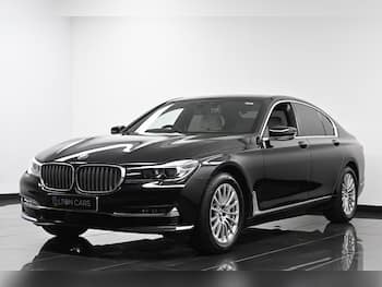 Used BMW 7 Series 2017 for sale - 79821131: Photo