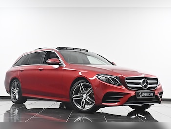 Used Mercedes-Benz E Class 2017 for sale - 78504168: Photo