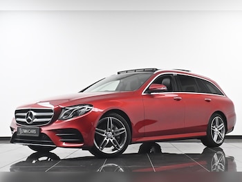 Used Mercedes-Benz E Class 2017 for sale - 78504168: Photo