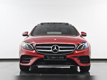 Used Mercedes-Benz E Class 2017 for sale - 78504168: Photo
