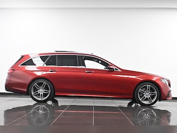 Used Mercedes-Benz E Class 2017 for sale - 78504168: Photo