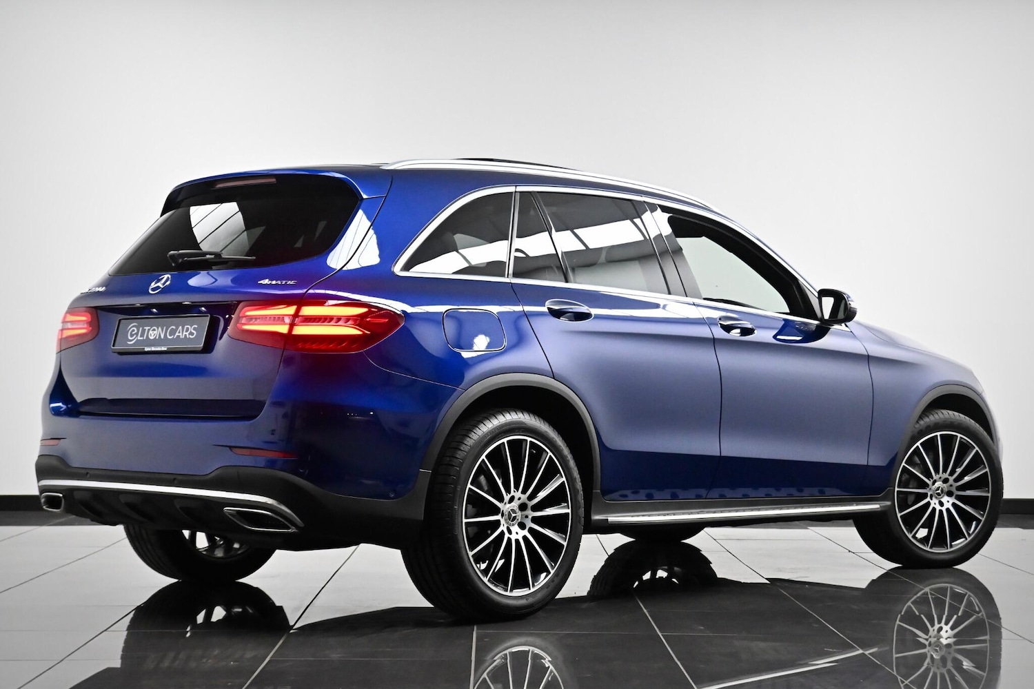 Used Mercedes-Benz GLC for sale - 77279427: Photo 10