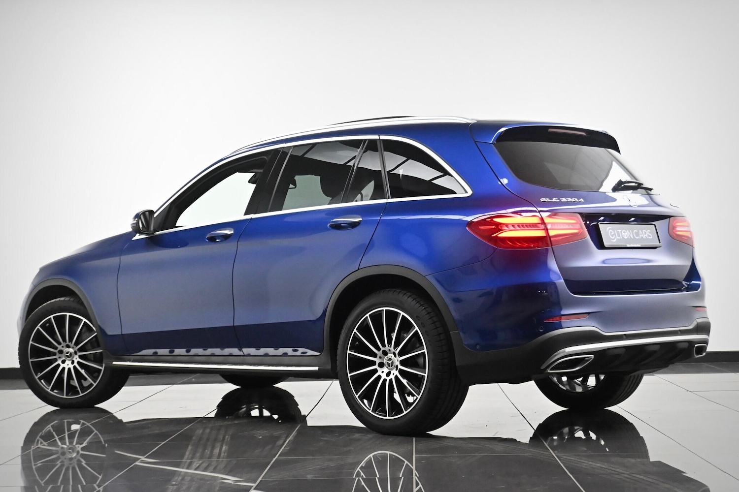 Used Mercedes-Benz GLC for sale - 77279427: Photo 11