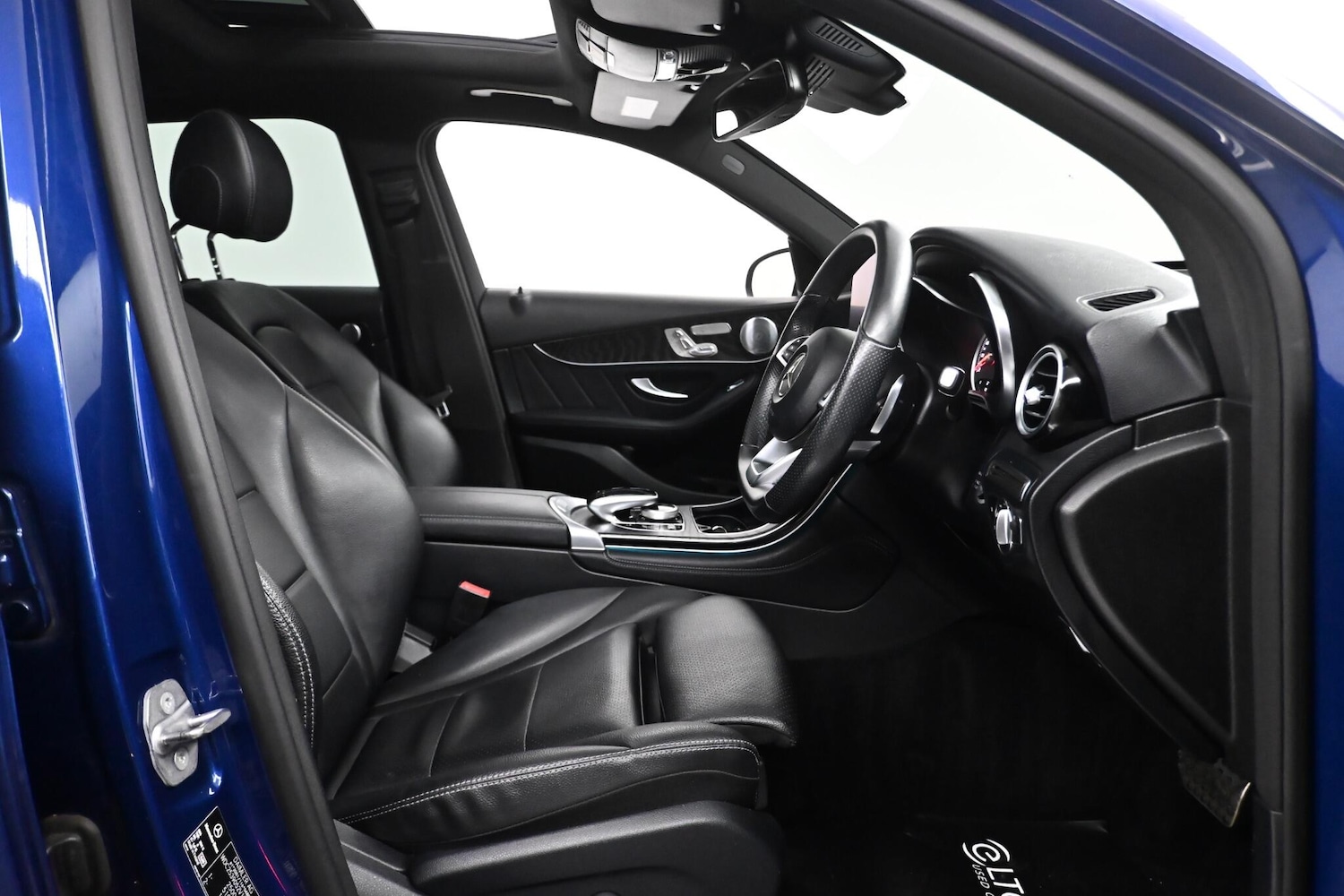 Used Mercedes-Benz GLC for sale - 77279427: Photo 14