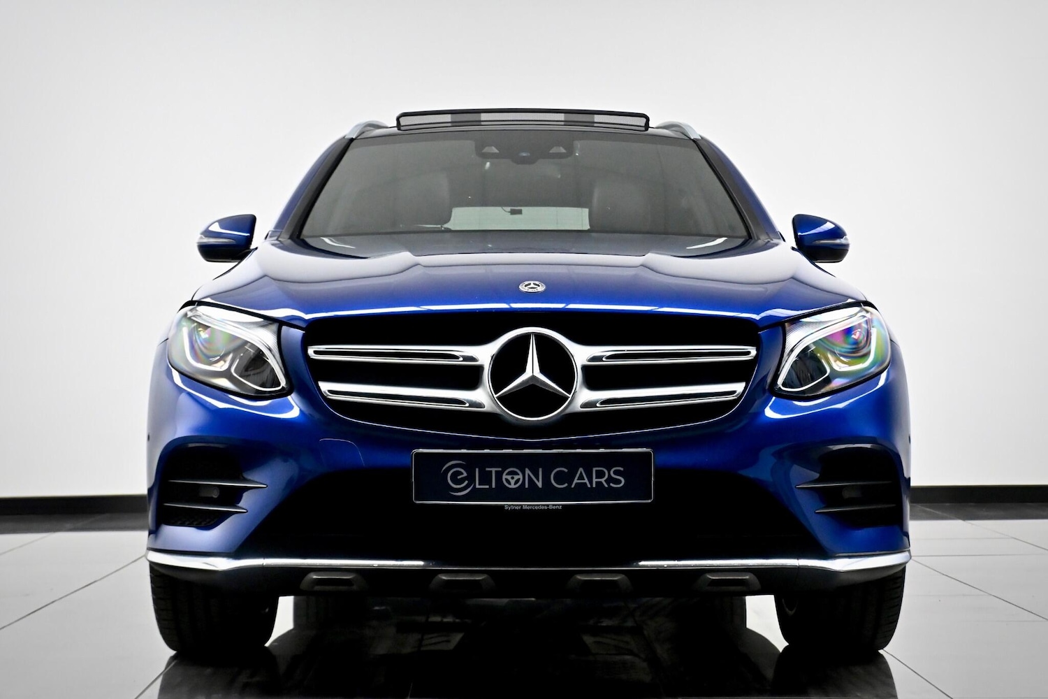 Used Mercedes-Benz GLC for sale - 77279427: Photo 3