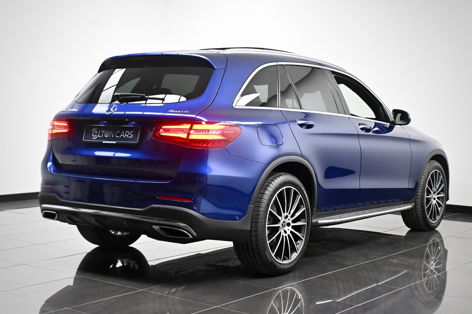 Used Mercedes-Benz GLC for sale - 77279427: Photo 31