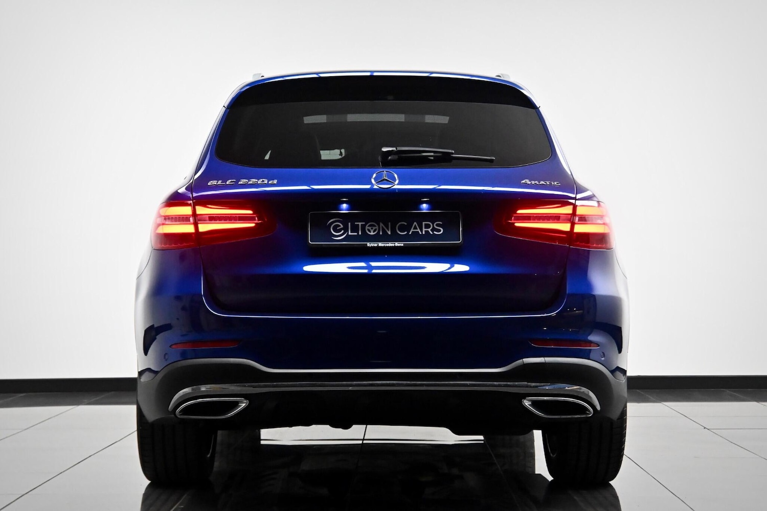 Used Mercedes-Benz GLC for sale - 77279427: Photo 6