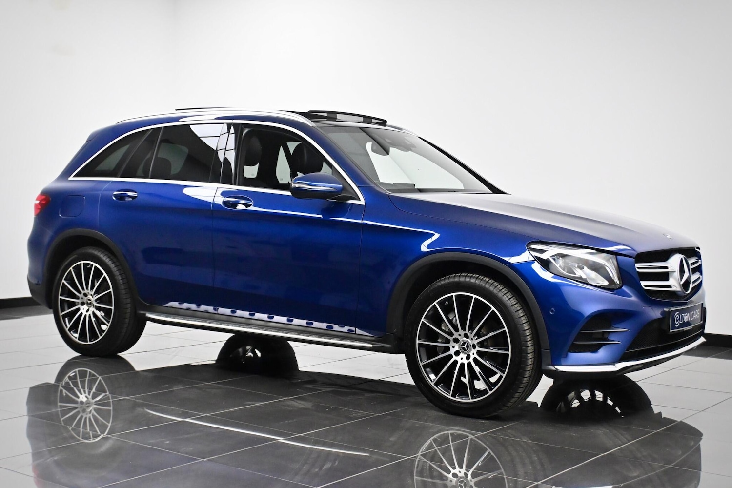 Used Mercedes-Benz GLC for sale - 77279427: Photo 7