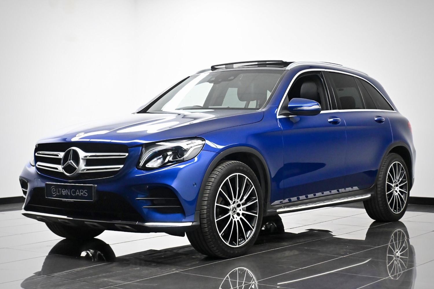 Used Mercedes-Benz GLC for sale - 77279427: Photo 8