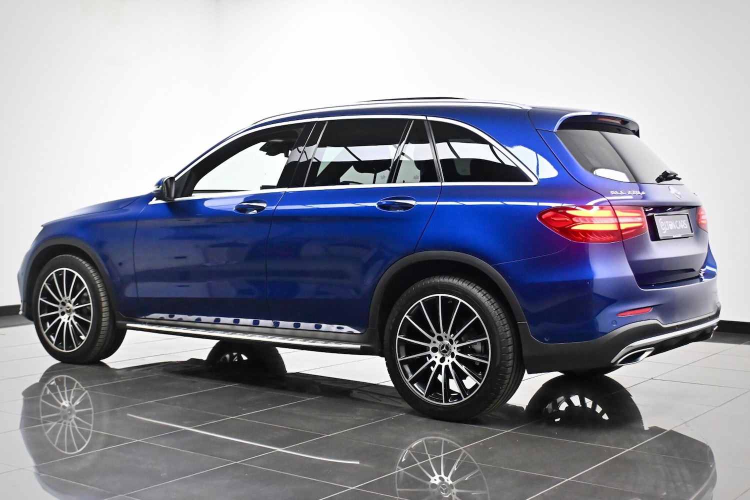 Used Mercedes-Benz GLC for sale - 77279427: Photo 9