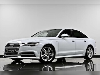 Used Audi A6 2015 for sale - 78866413: Photo