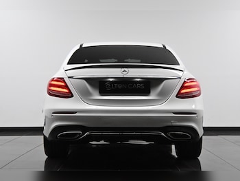 Used Mercedes-Benz E Class 2019 for sale - 78910680: Photo