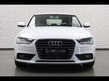 Used Audi A4 Avant 2015 for sale - 72813833: Photo