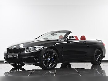 Used BMW 4 Series 2014 for sale - 78335131: Photo