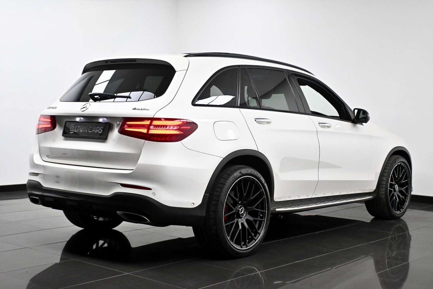 Used Mercedes-Benz GLC 2019 for sale - 77729059: Photo 12