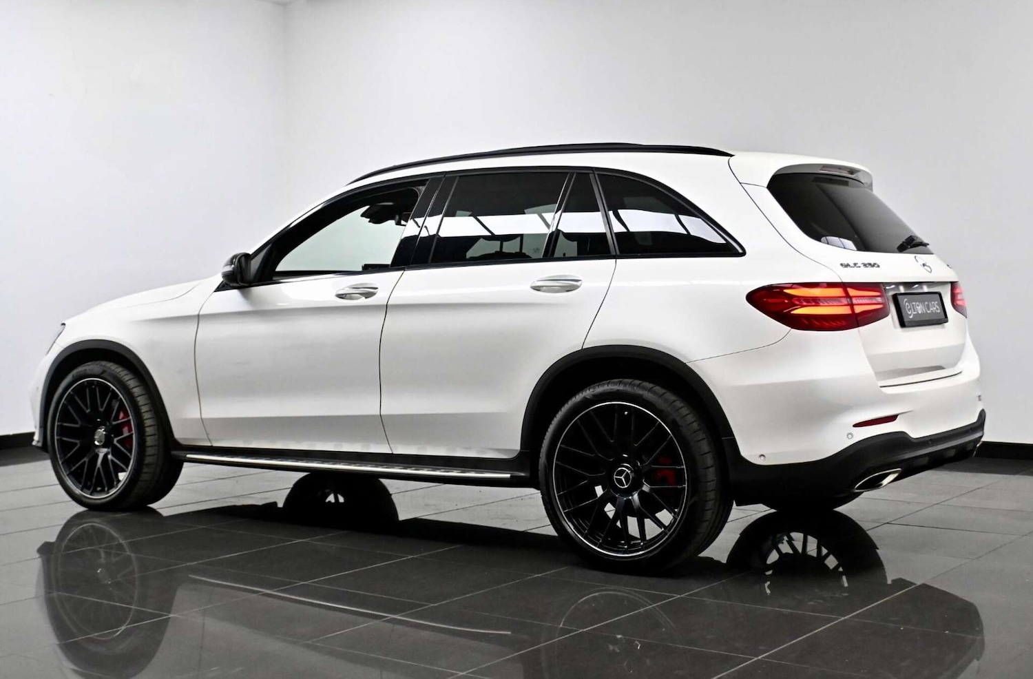 Used Mercedes-Benz GLC 2019 for sale - 77729059: Photo 13