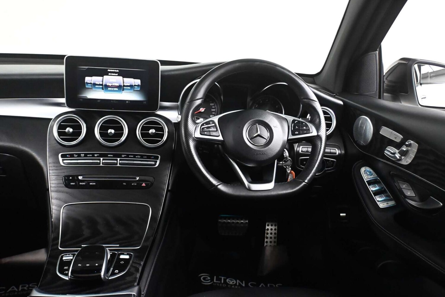 Used Mercedes-Benz GLC 2019 for sale - 77729059: Photo 15
