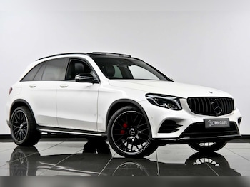 Mercedes-Benz GLC feature image