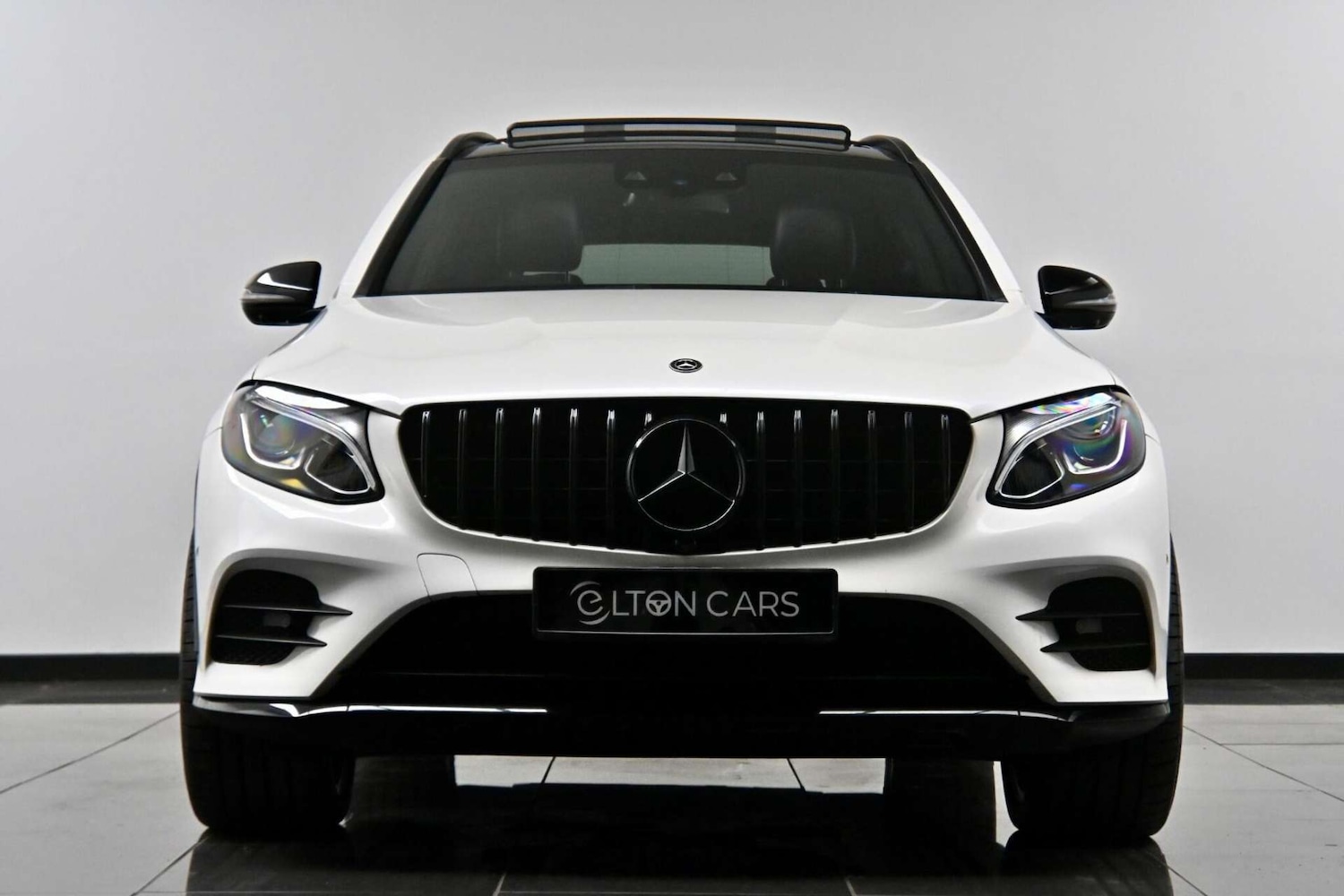 Used Mercedes-Benz GLC 2019 for sale - 77729059: Photo 3