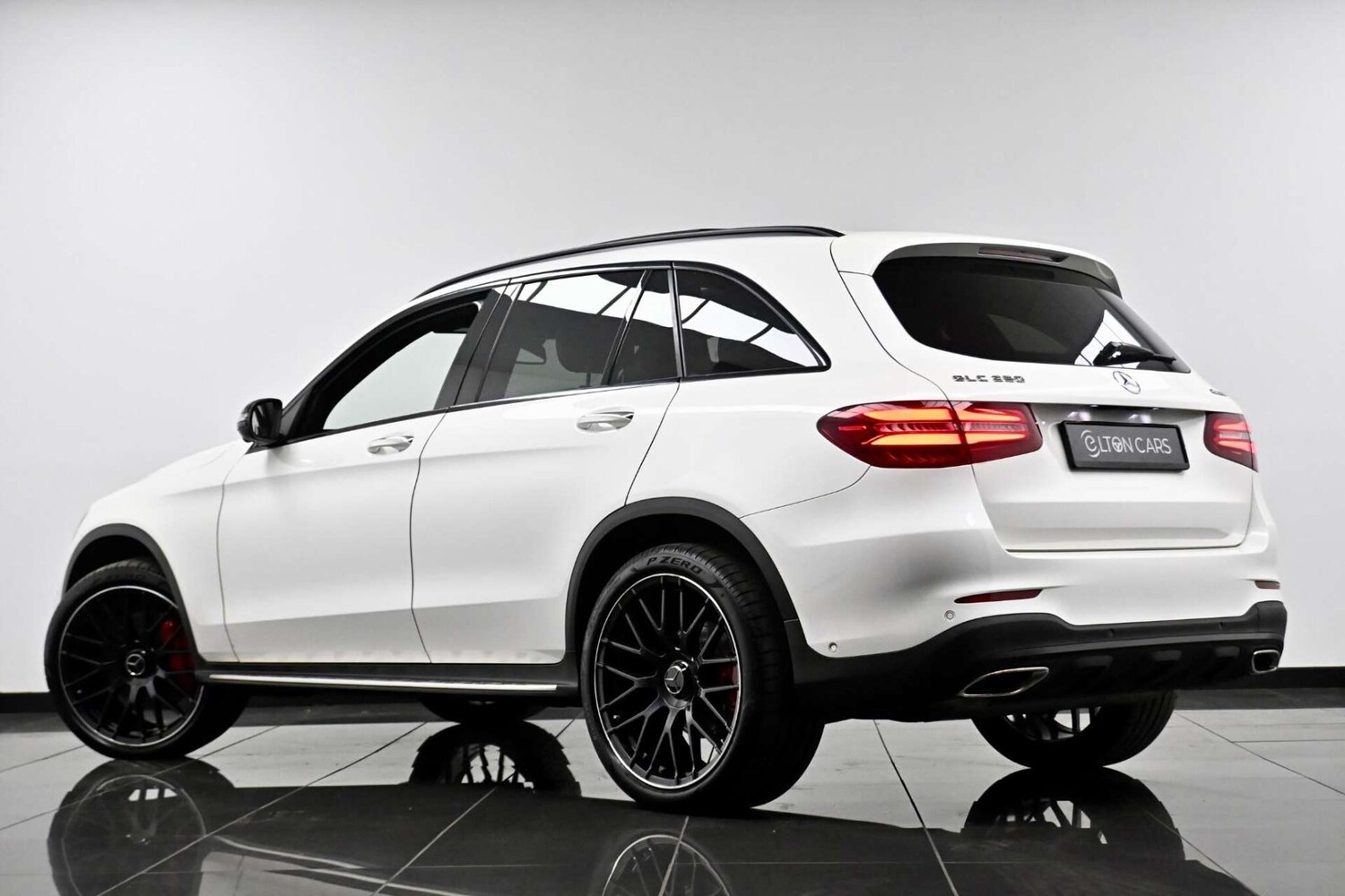 Used Mercedes-Benz GLC 2019 for sale - 77729059: Photo 33