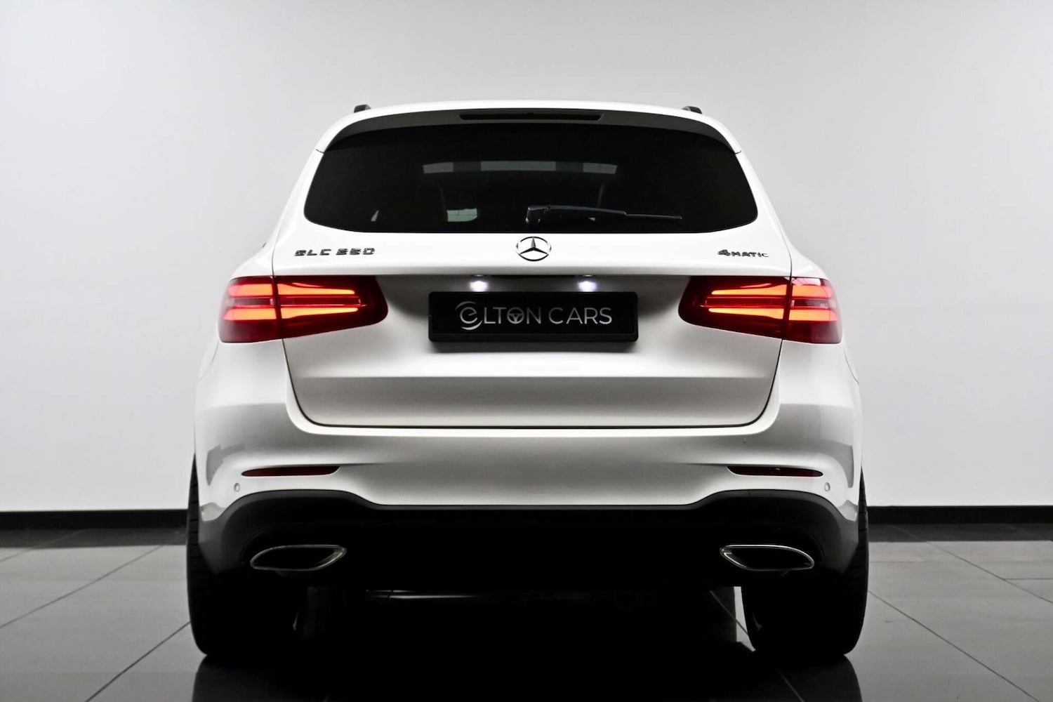 Used Mercedes-Benz GLC 2019 for sale - 77729059: Photo 6