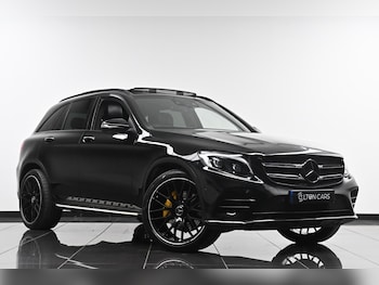 Used Mercedes-Benz GLC 2018 for sale - 79292672: Photo