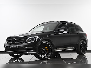 Used Mercedes-Benz GLC 2018 for sale - 79292672: Photo