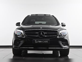 Used Mercedes-Benz GLC 2018 for sale - 79292672: Photo