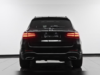 Used Mercedes-Benz GLC 2018 for sale - 79292672: Photo