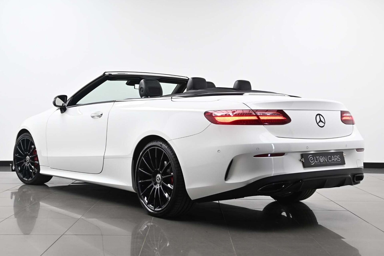 Used Mercedes-Benz E Class 2018 for sale - 77729087: Photo 11