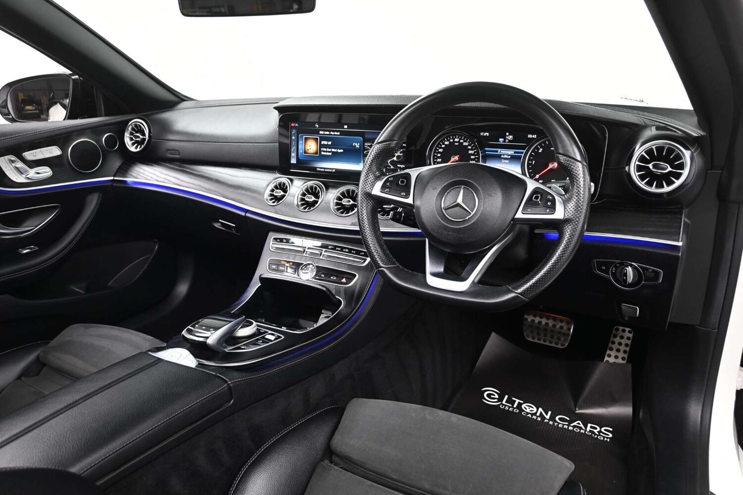 Used Mercedes-Benz E Class 2018 for sale - 77729087: Photo 19