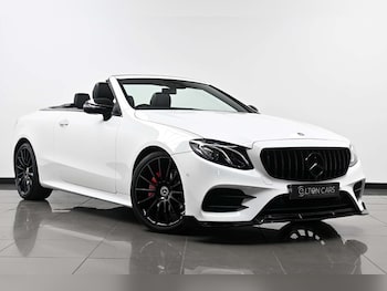 Mercedes-Benz E Class feature image