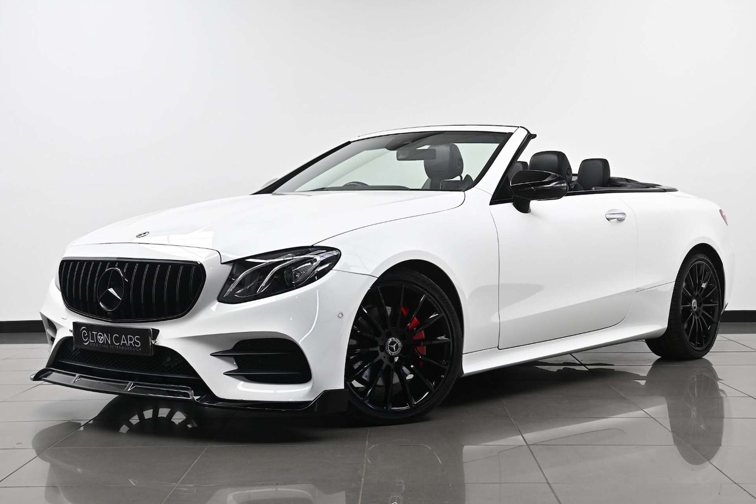 Used Mercedes-Benz E Class 2018 for sale - 77729087: Photo 2