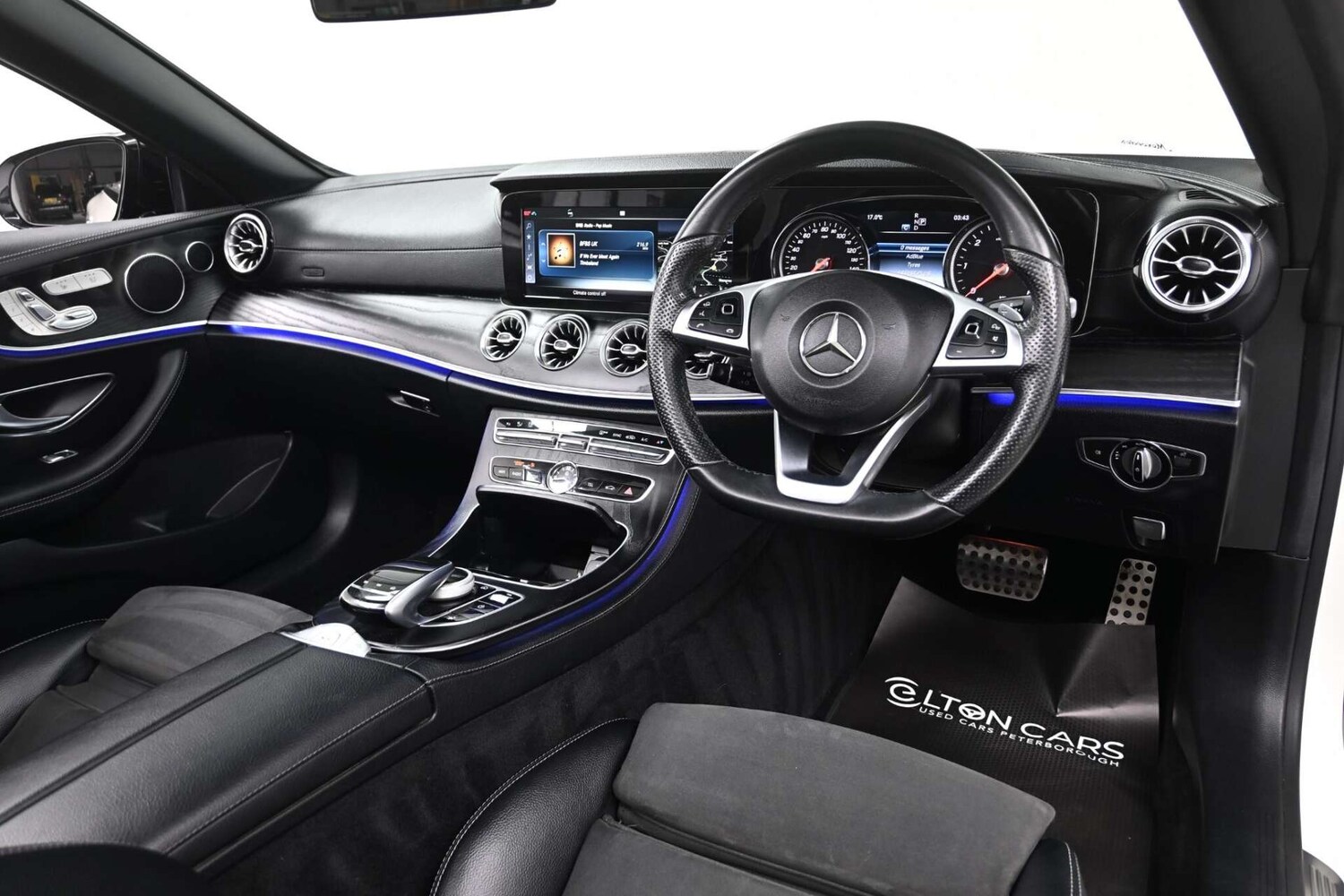 Used Mercedes-Benz E Class 2018 for sale - 77729087: Photo 20