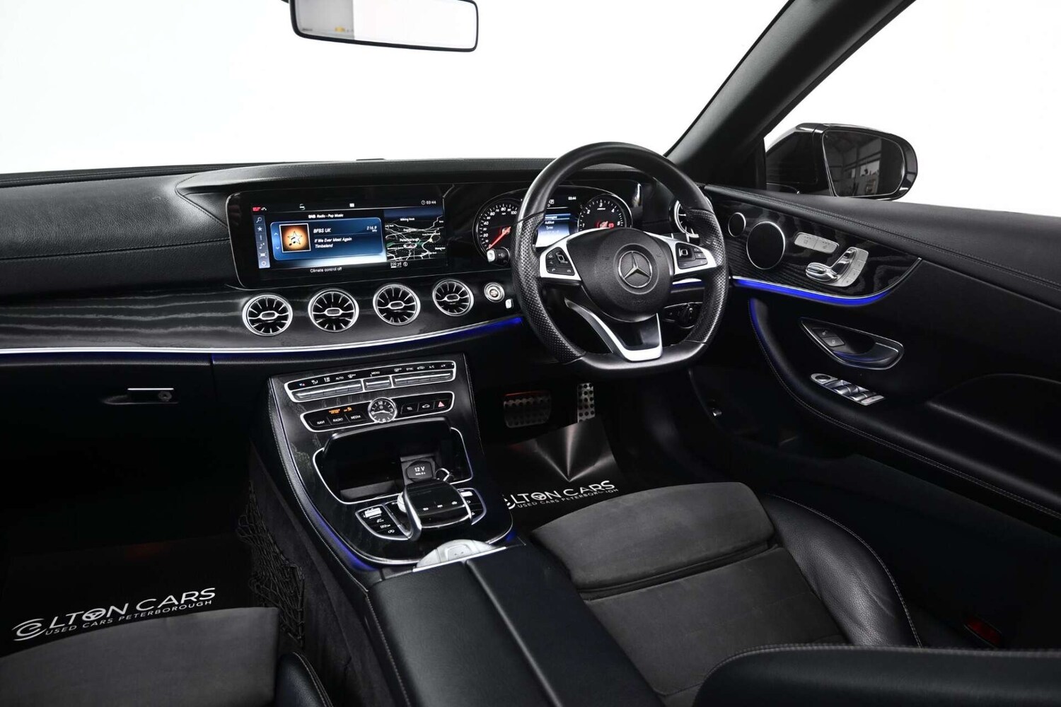 Used Mercedes-Benz E Class 2018 for sale - 77729087: Photo 22