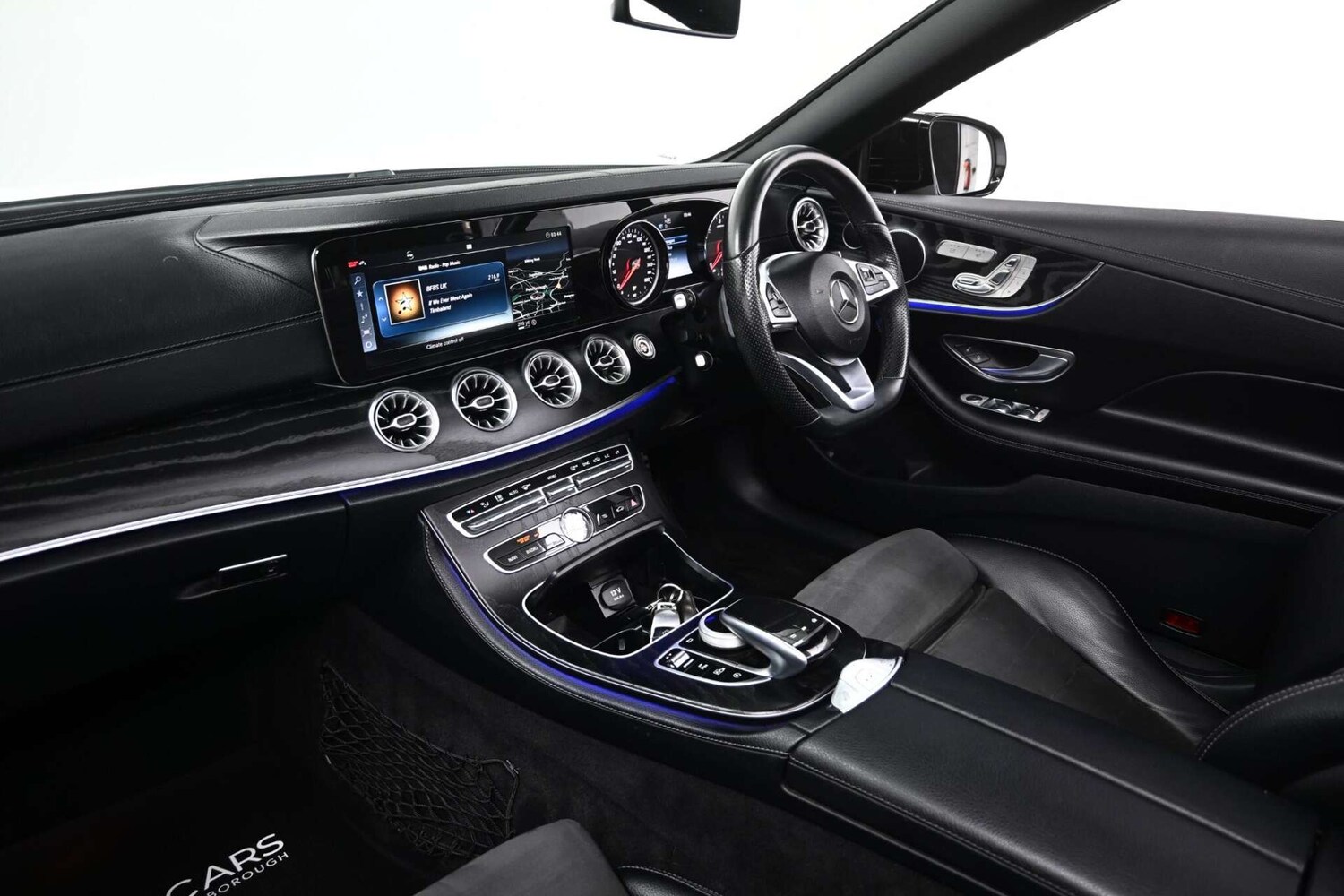 Used Mercedes-Benz E Class 2018 for sale - 77729087: Photo 23