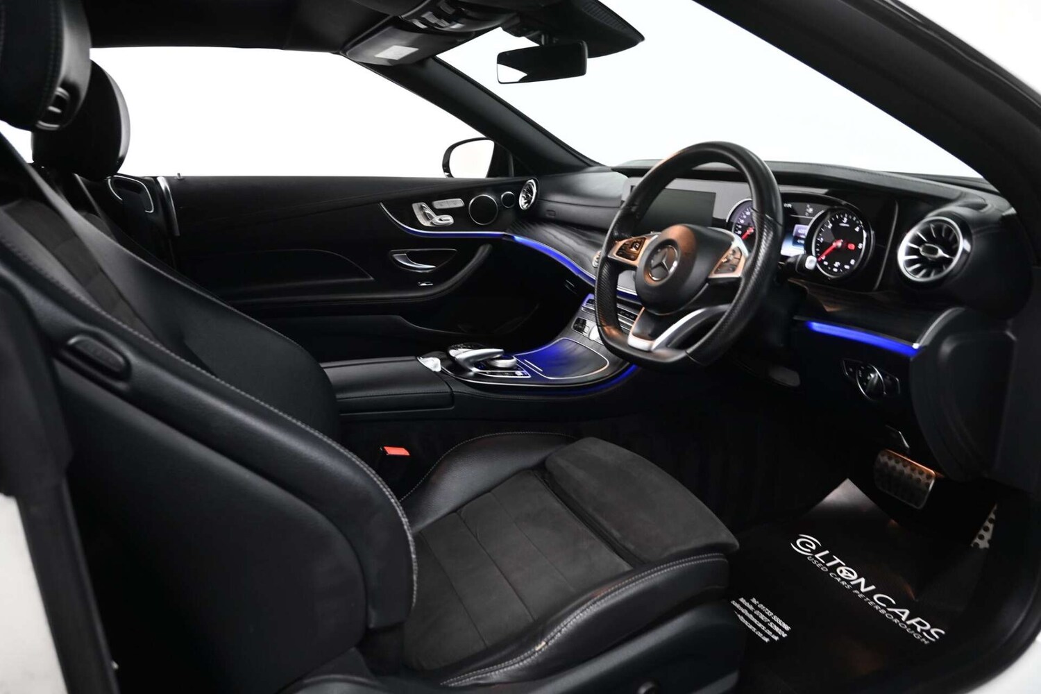 Used Mercedes-Benz E Class 2018 for sale - 77729087: Photo 26