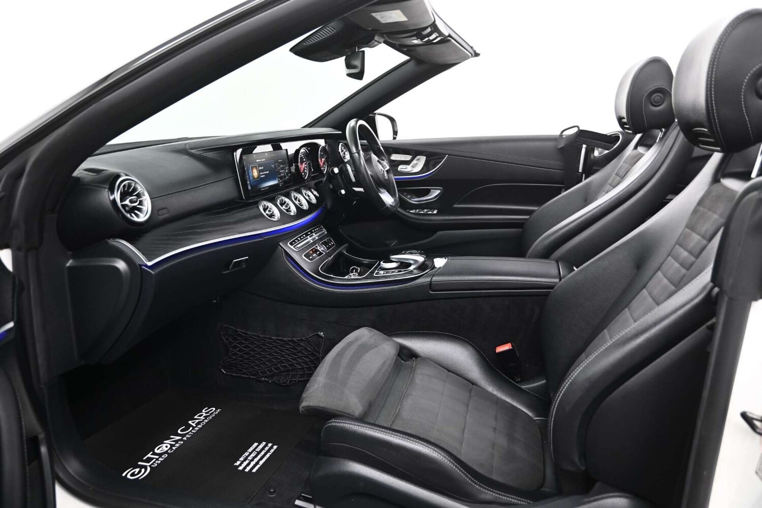 Used Mercedes-Benz E Class 2018 for sale - 77729087: Photo 27