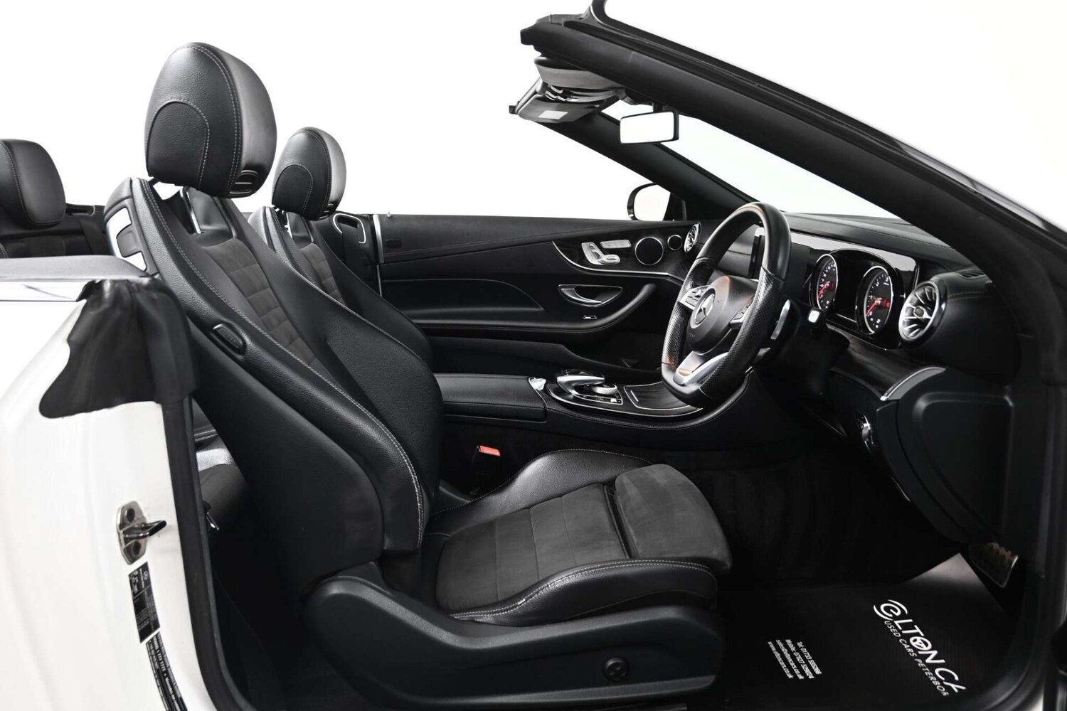 Used Mercedes-Benz E Class 2018 for sale - 77729087: Photo 29