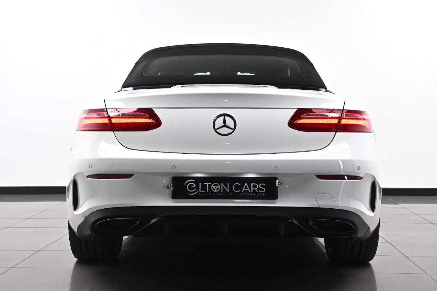 Used Mercedes-Benz E Class 2018 for sale - 77729087: Photo 5