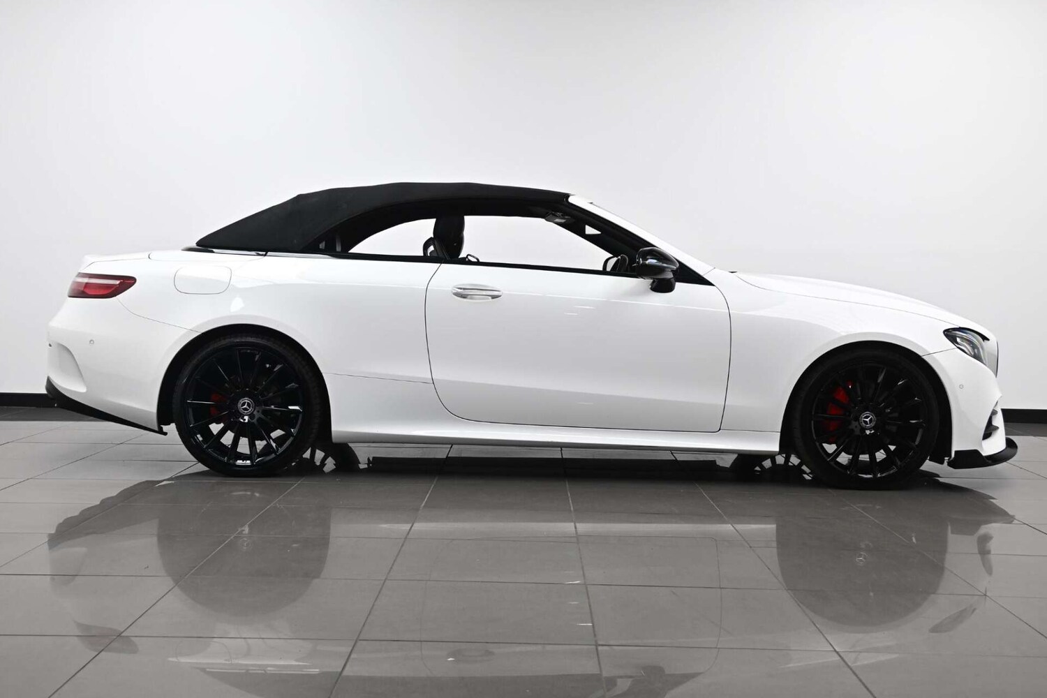 Used Mercedes-Benz E Class 2018 for sale - 77729087: Photo 7