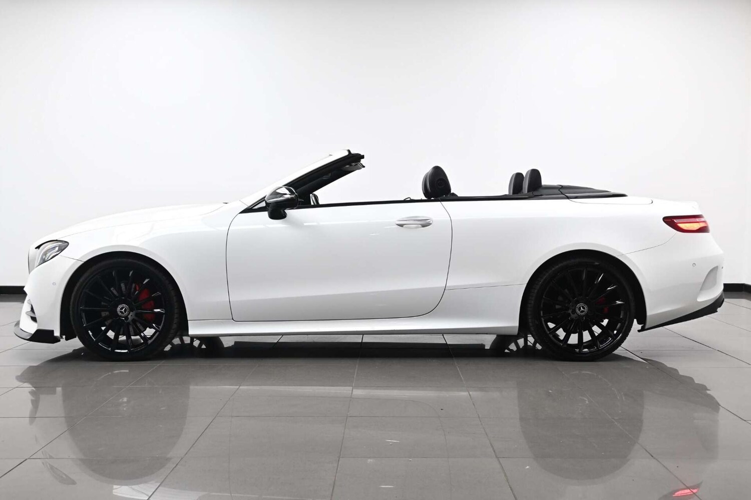 Used Mercedes-Benz E Class 2018 for sale - 77729087: Photo 8