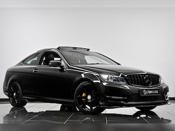 Used Mercedes-Benz C Class 2014 for sale - 78728481: Photo