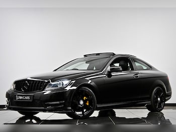 Used Mercedes-Benz C Class 2014 for sale - 78728481: Photo