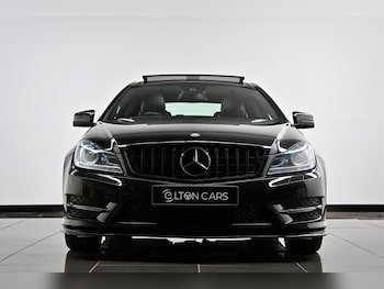 Used Mercedes-Benz C Class 2014 for sale - 78728481: Photo