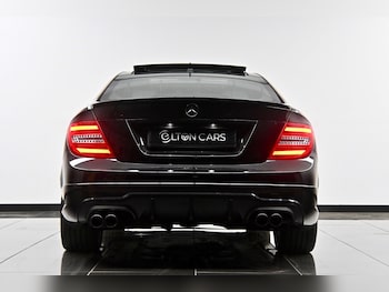 Used Mercedes-Benz C Class 2014 for sale - 78728481: Photo