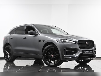 Used Jaguar F-Pace 2019 for sale - 78752541: Photo